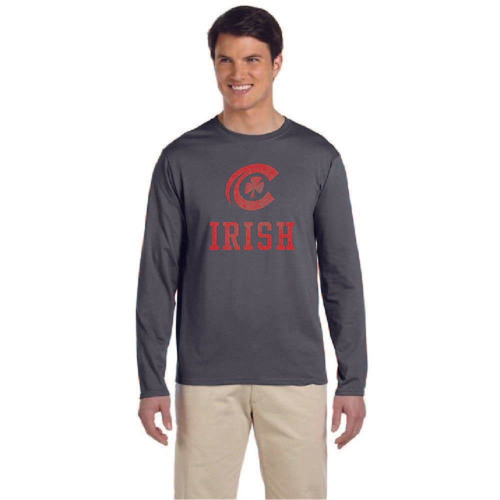 CCHS Gildan Softstyle Long-sleeve T-shirt