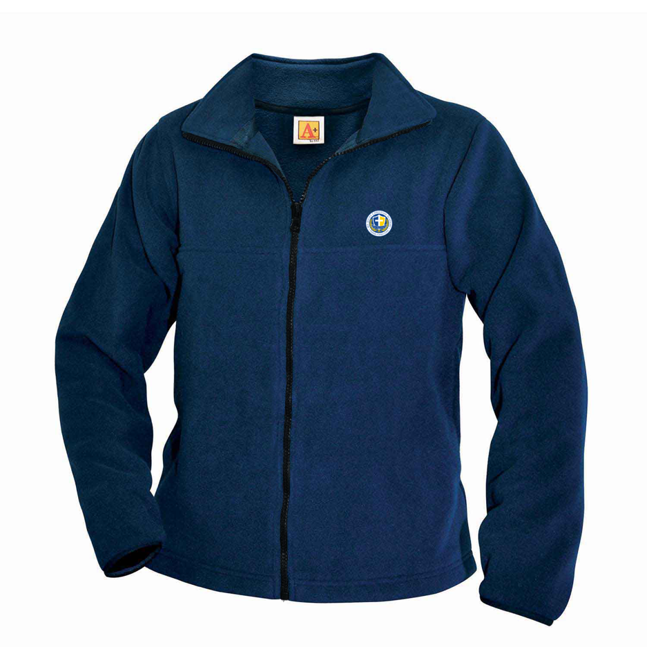 MJCA Full Zip Fleece