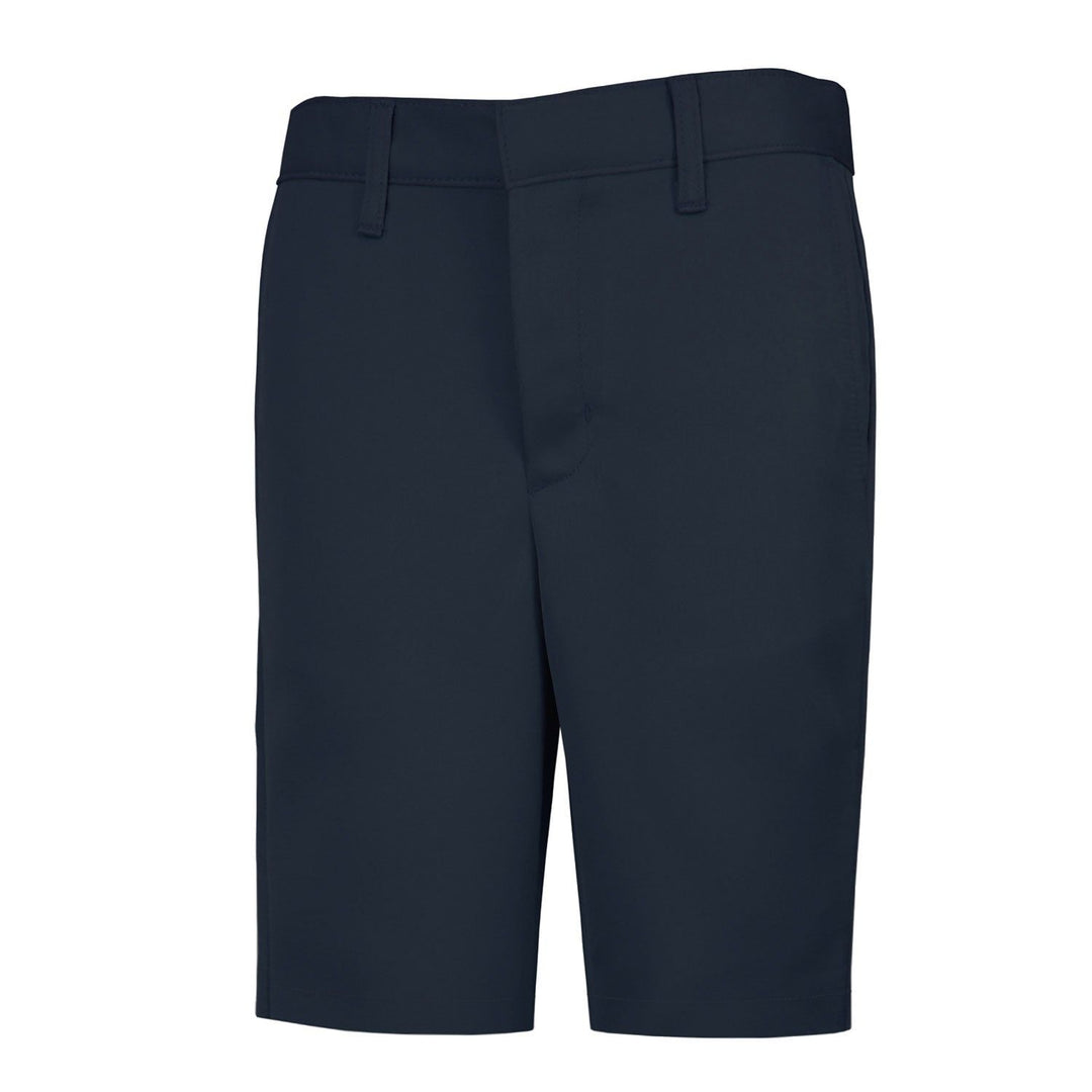 Navy husky shorts