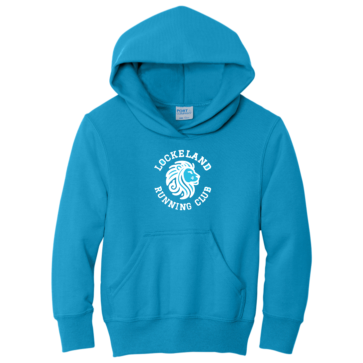 LDC Run Club Youth Hoodie