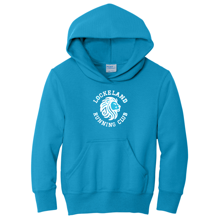 LDC Run Club Youth Hoodie