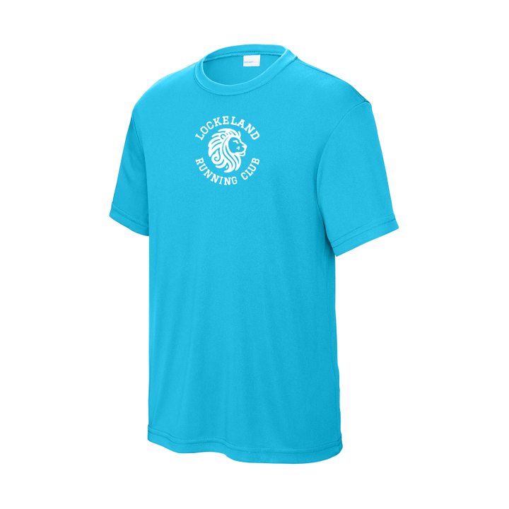 LDC Run Club Performance Short Sleeve T-Shirt