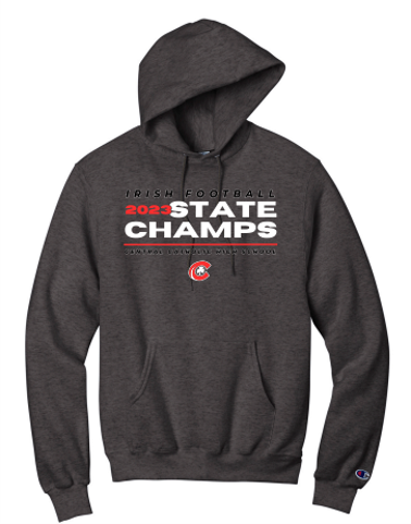 Champion hoodie champs on sale