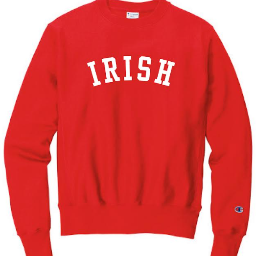CCHS Champion Crewneck