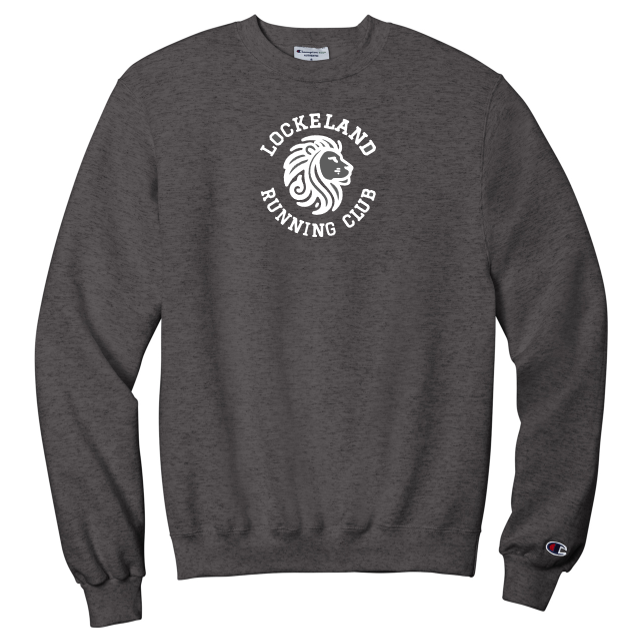 LDC Run Club Adult Crewneck Sweatshirt