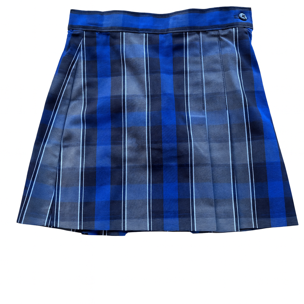 Plaid Skort (P62)