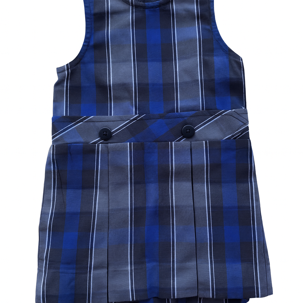 Plaid jumper (P62)