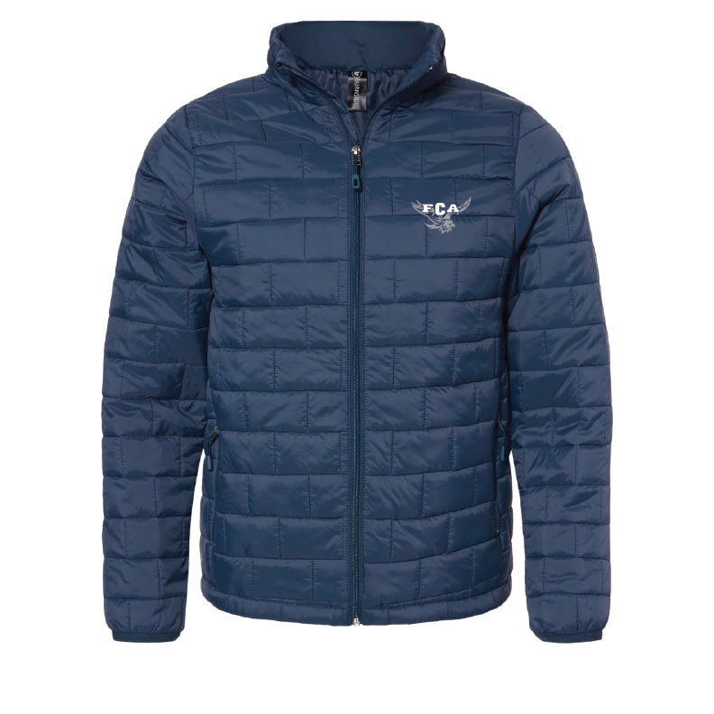 FCA Elemental Puffer Jacket