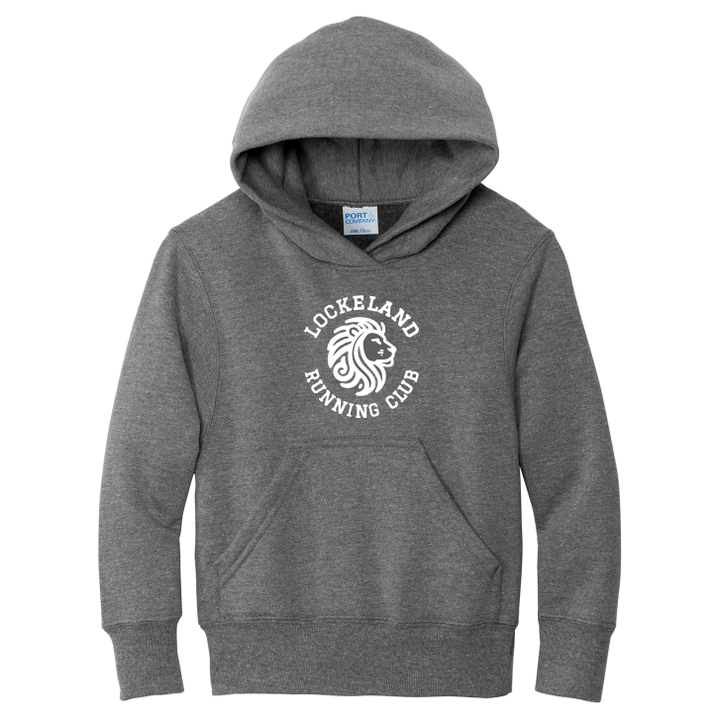 LDC Run Club Youth Hoodie