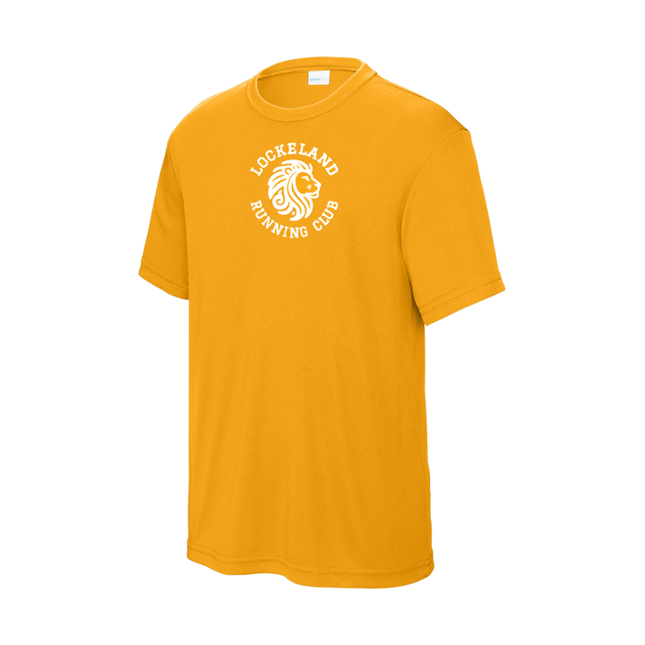 LDC Run Club Performance Short Sleeve T-Shirt
