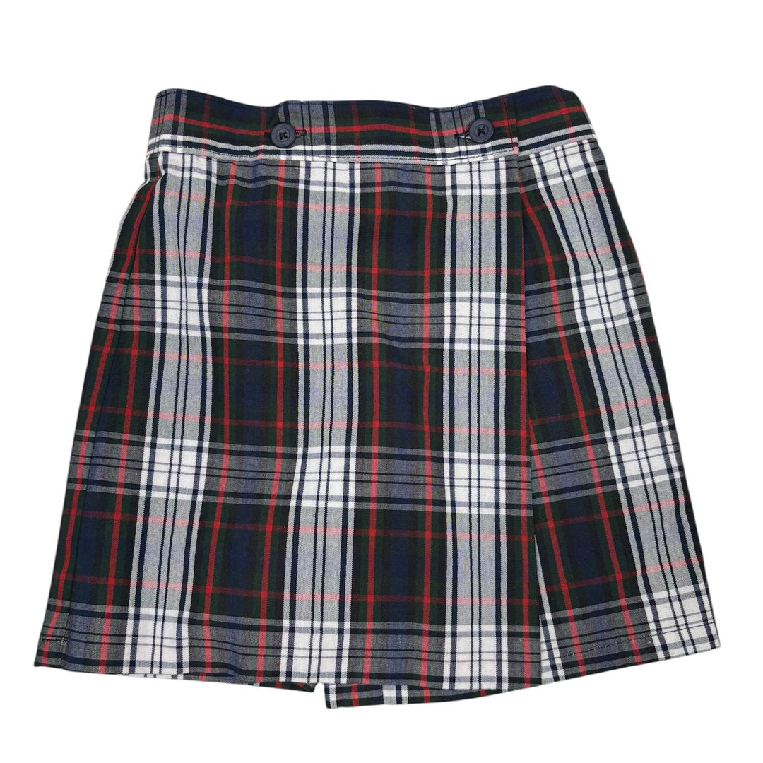 Plaid Skort (P49)