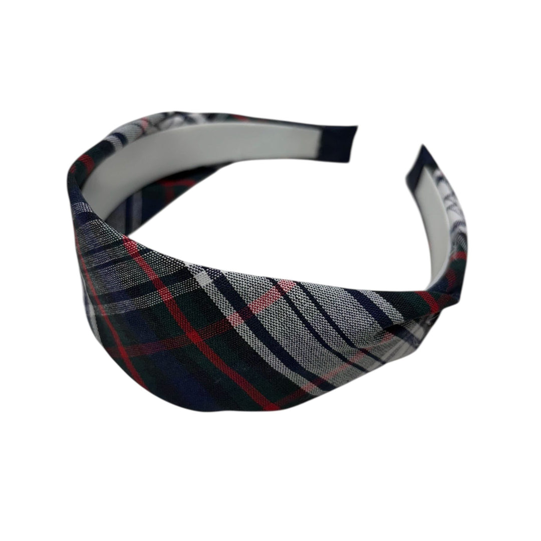 Plaid Headbands (P49)