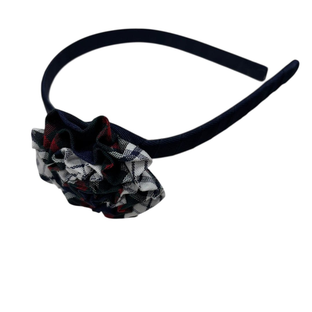 Plaid Headbands (P49)