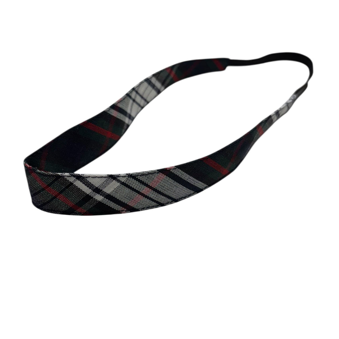 Plaid Headbands (P49)