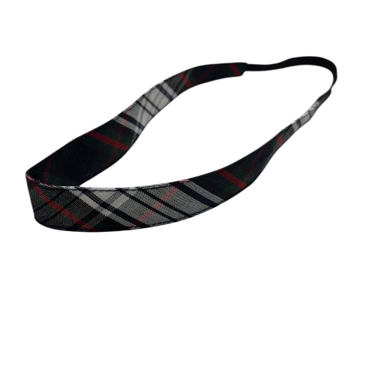 Plaid Headbands (P49)