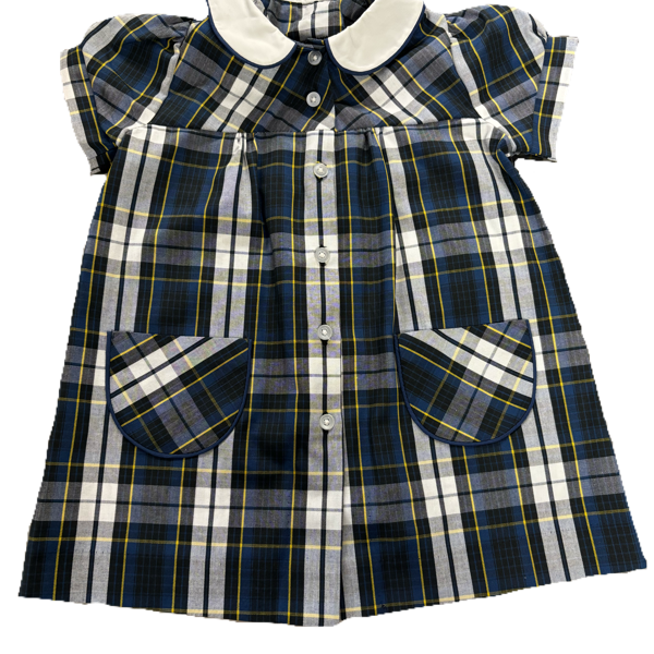 OCS plaid dress (PBR1)