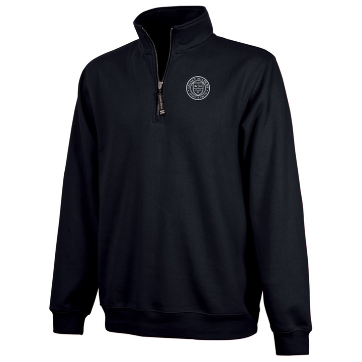LA 1/4 Zip Sweatshirt