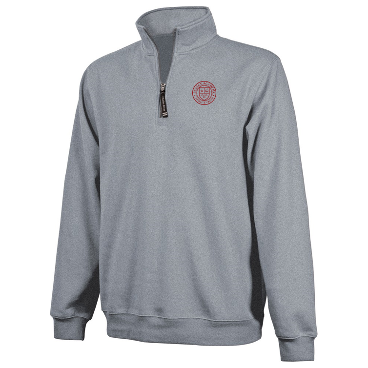 LA 1/4 Zip Sweatshirt