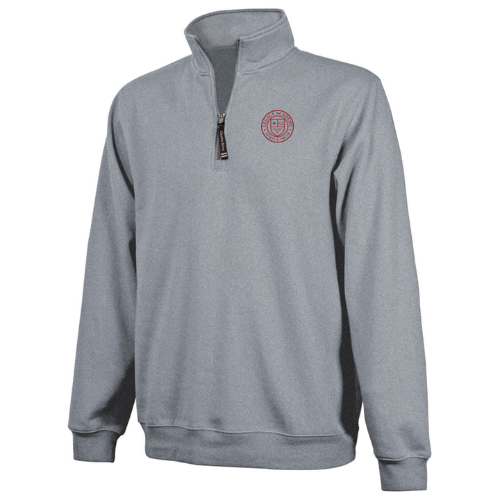 LA 1/4 Zip Sweatshirt