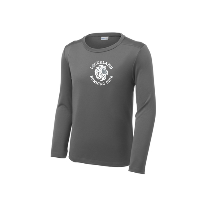 LDC Run Club Performance Long Sleeve Shirt