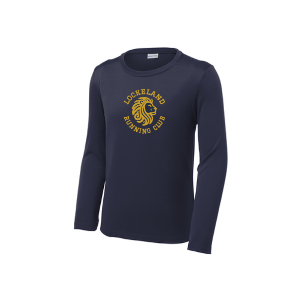 LDC Run Club Performance Long Sleeve Shirt