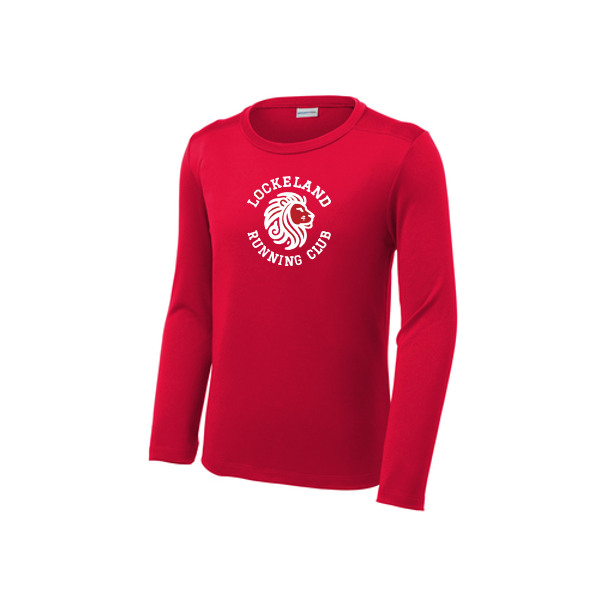 LDC Run Club Performance Long Sleeve Shirt