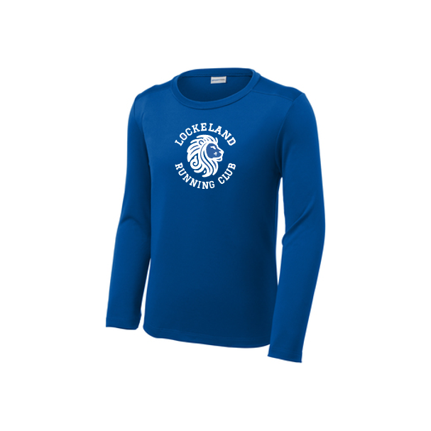 LDC Run Club Performance Long Sleeve Shirt