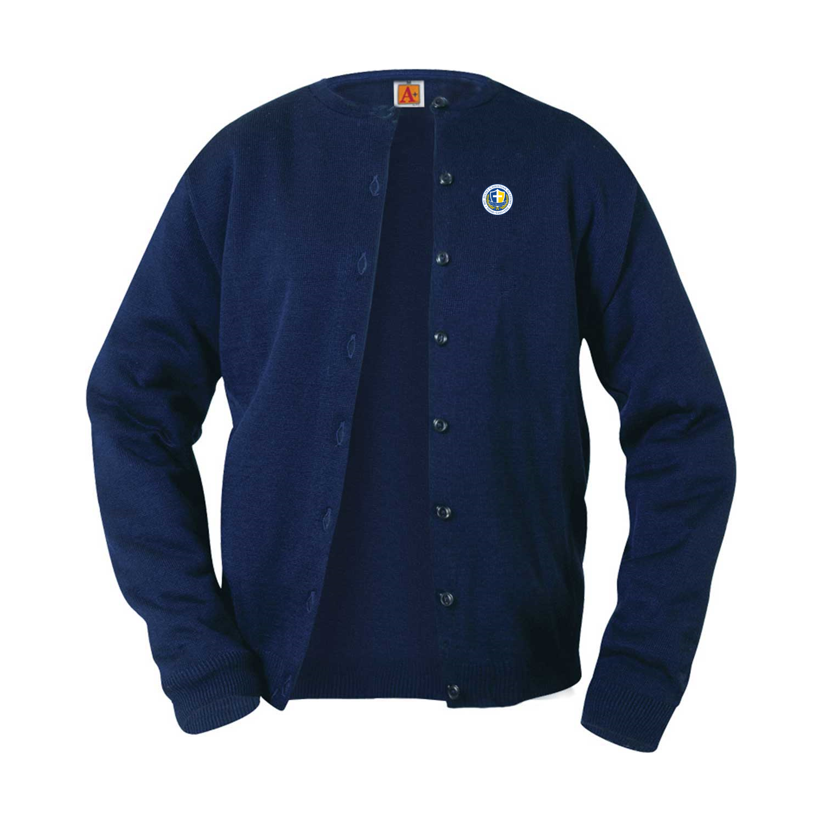 MJCA girls cardigan sweater