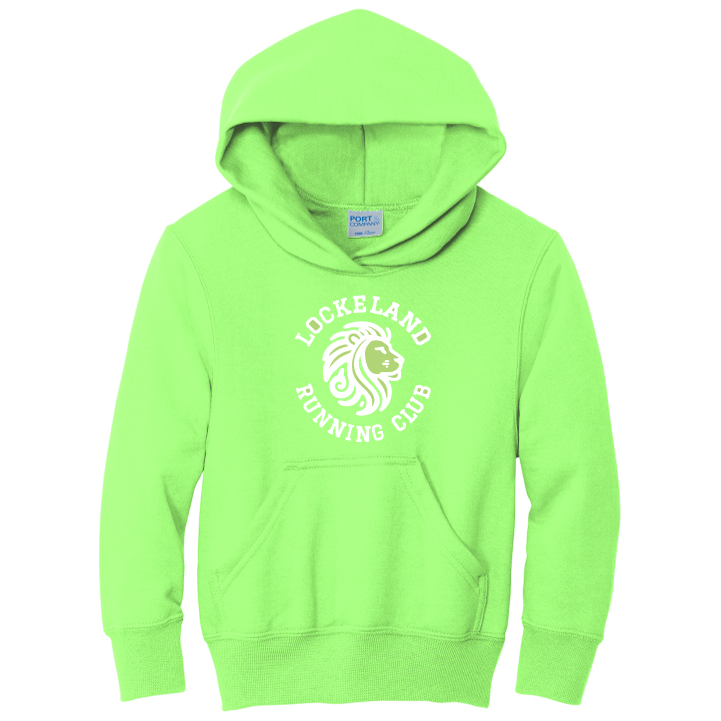 LDC Run Club Youth Hoodie