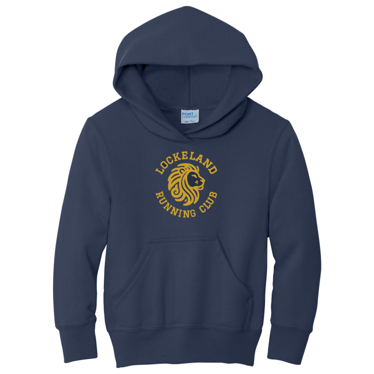 LDC Run Club Adult Hoodie