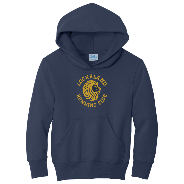 LDC Run Club Adult Hoodie
