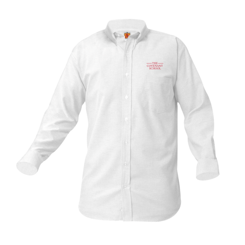 TCS Long-Sleeve Oxford