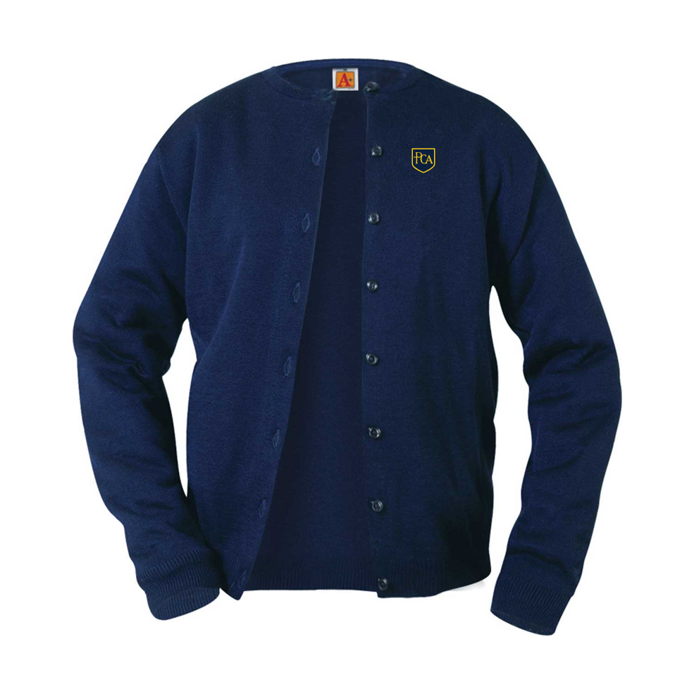 PCA Cardigan Sweater