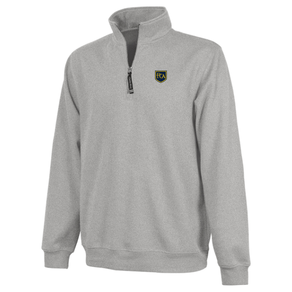PCA 1/4 Zip Sweatshirt