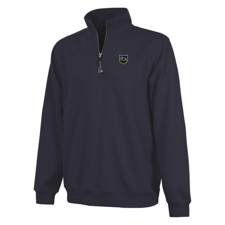 PCA 1/4 Zip Sweatshirt