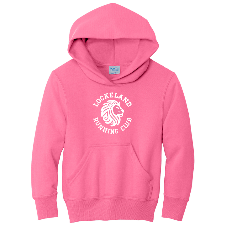 LDC Run Club Youth Hoodie