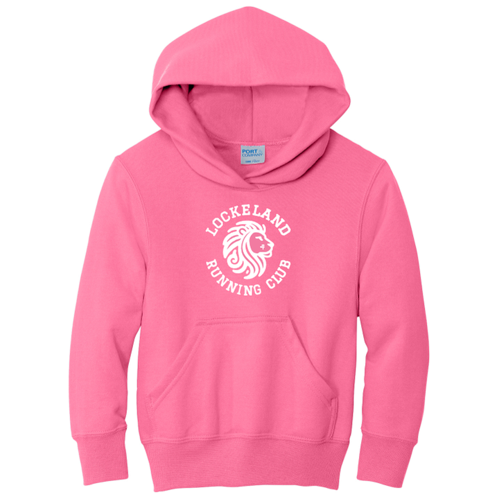 LDC Run Club Youth Hoodie