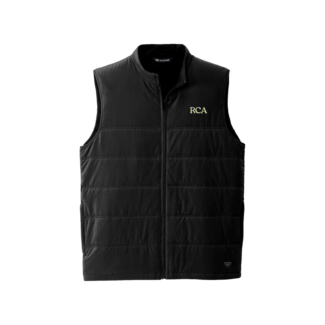 RCA TravisMathew Cold Bay Vest