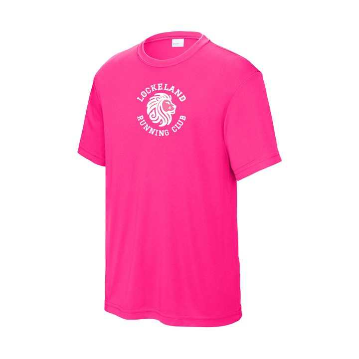LDC Run Club Performance Short Sleeve T-Shirt
