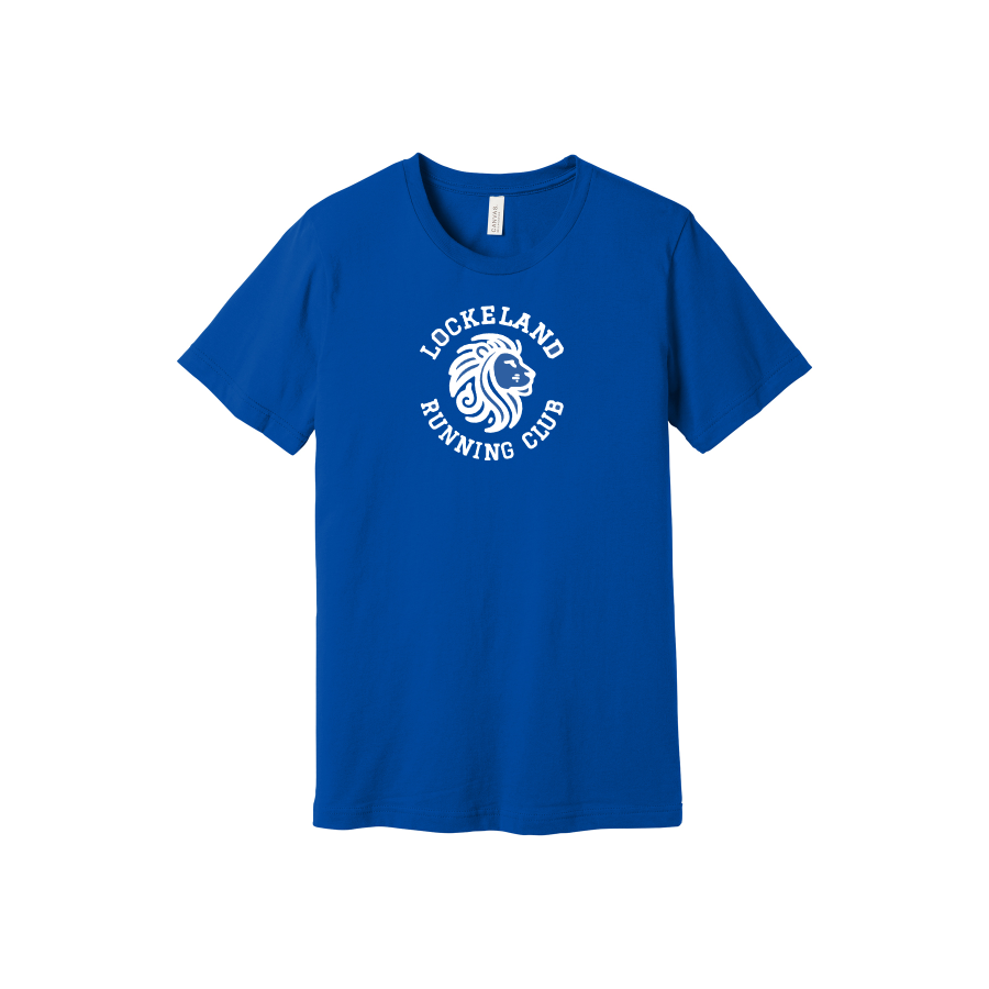 LDC Run Club Youth T Shirt