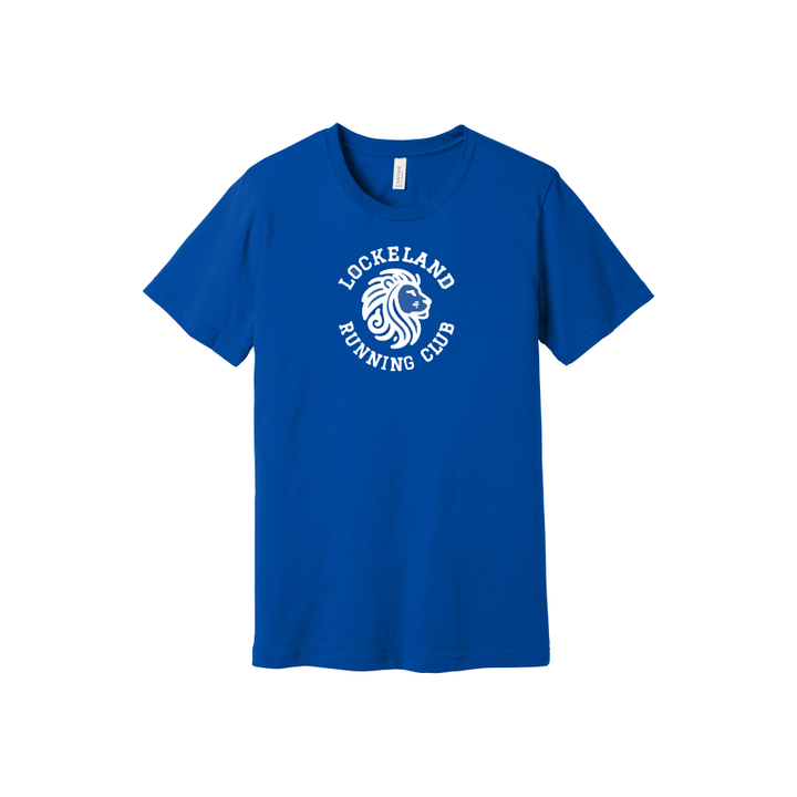 LDC Run Club Youth T Shirt