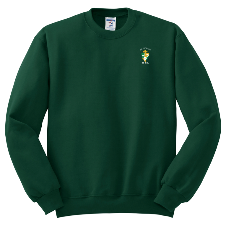St. Edward Crew Sweatshirt