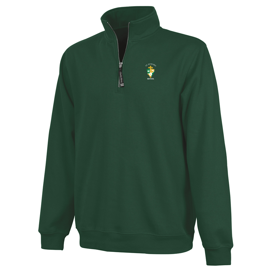 SES Quarter Zip Sweatshirt