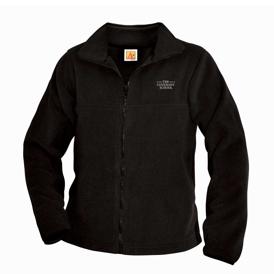 TCS Full Zip Fleece Jacket