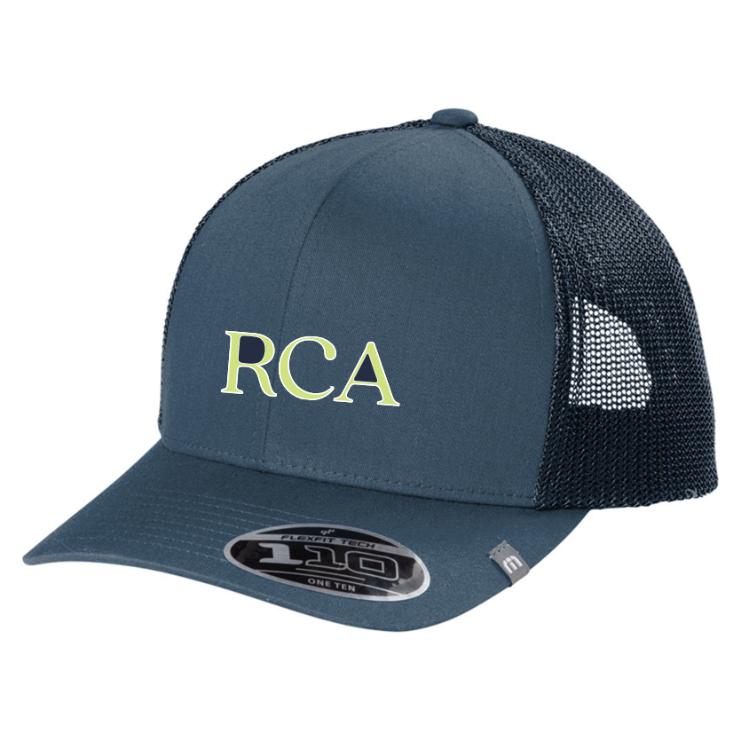 RCA TravisMathew Cruz Trucker Cap
