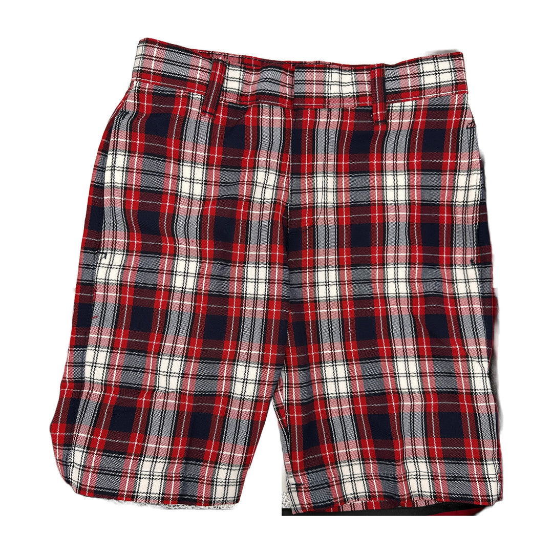 SBA Plaid Shorts