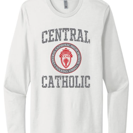 CCHS Next Level Long Sleeve Shirt