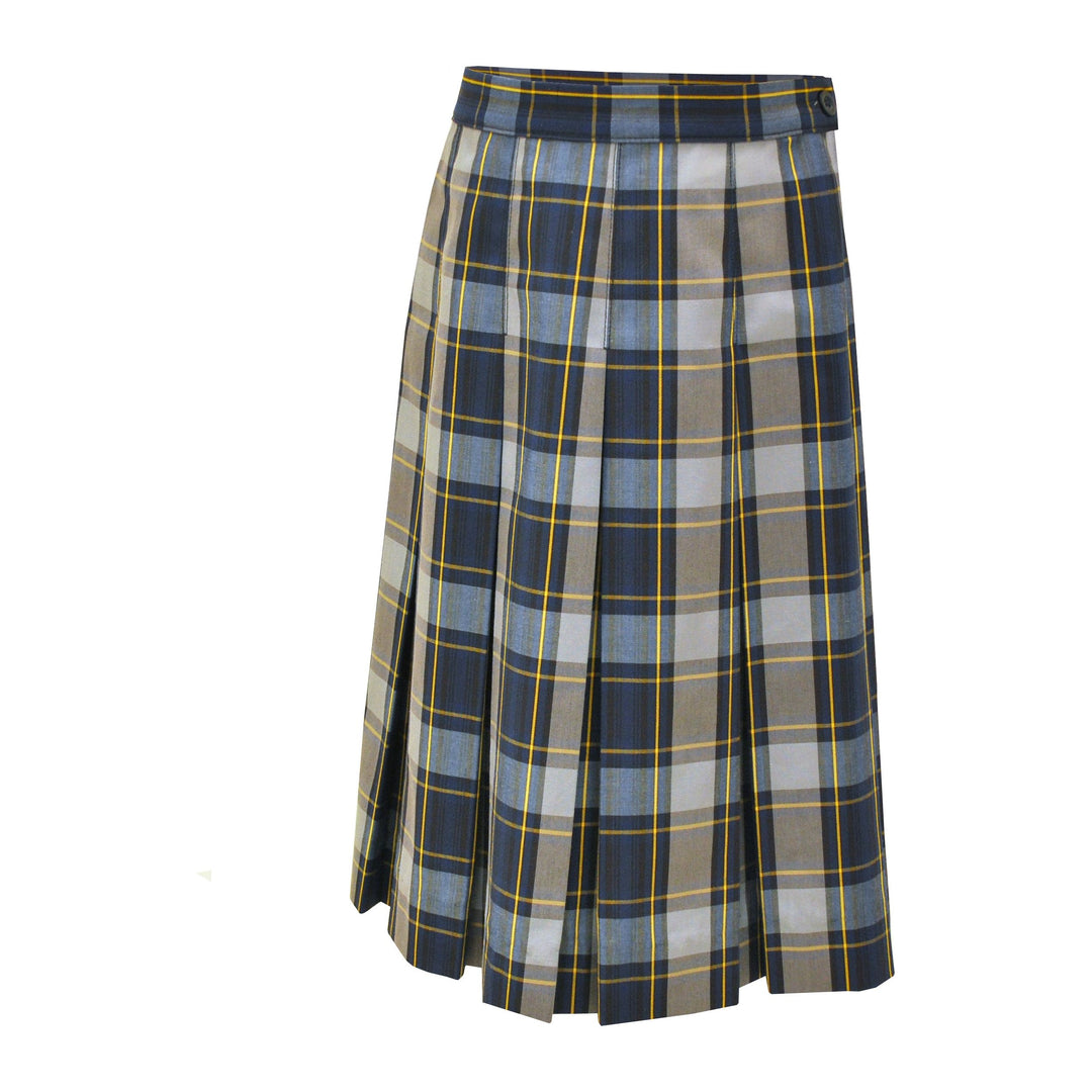 Plaid Skirt P57