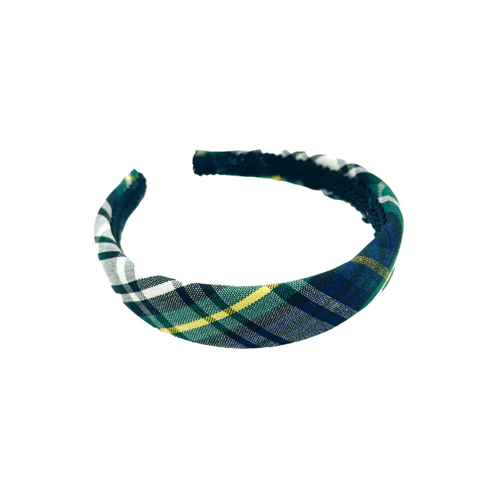 Plaid Headbands (P35)