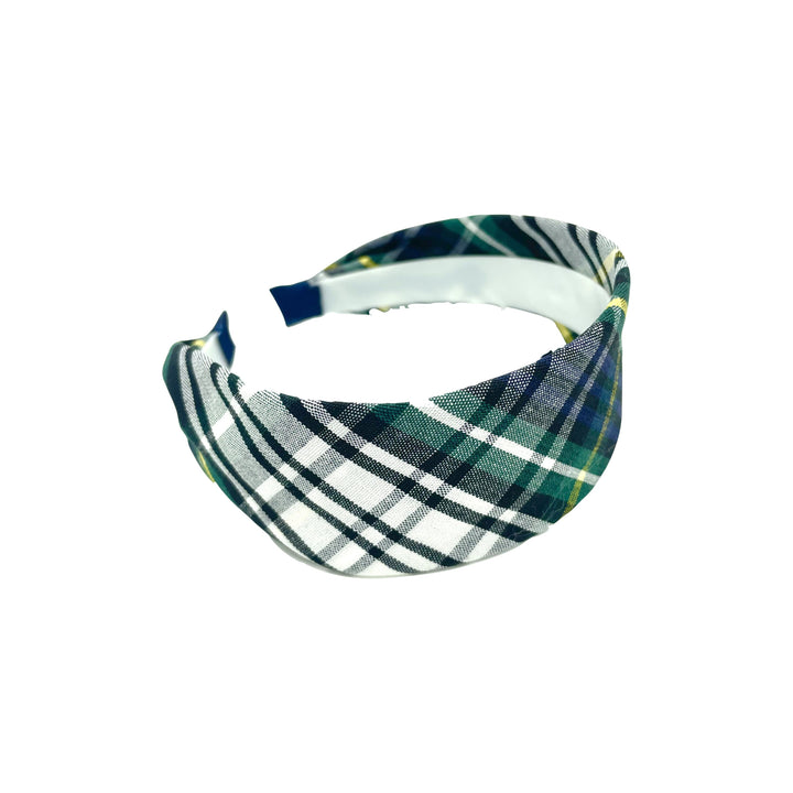 Plaid Headbands (P35)
